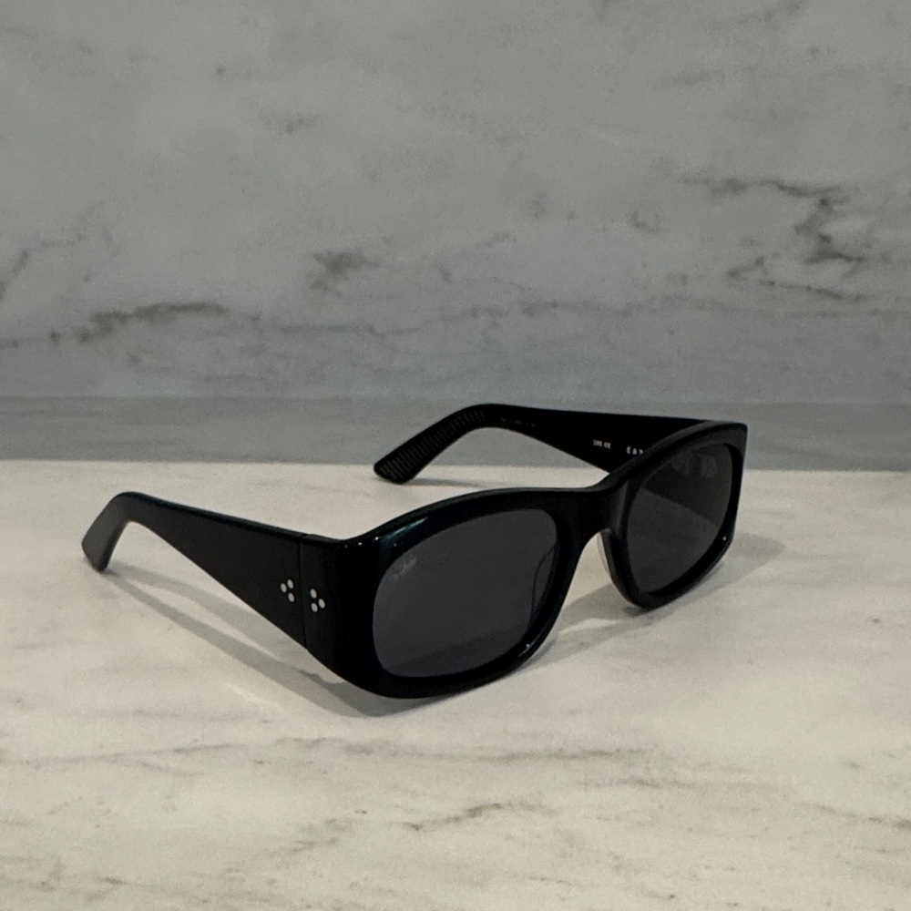 Black Rectangular Sunglasses - Akila Eyewear